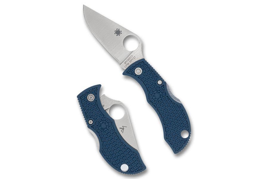Spyderco Manbug CPM SPY27 Folding Knife