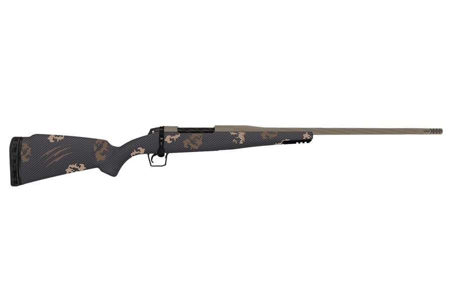 Fierce Firearms Twisted Rouge 7mm PRC Bolt Action Rifle 