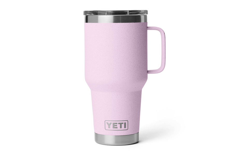 Yeti Coolers Rambler 30oz Travel Mug Cherry Blossom