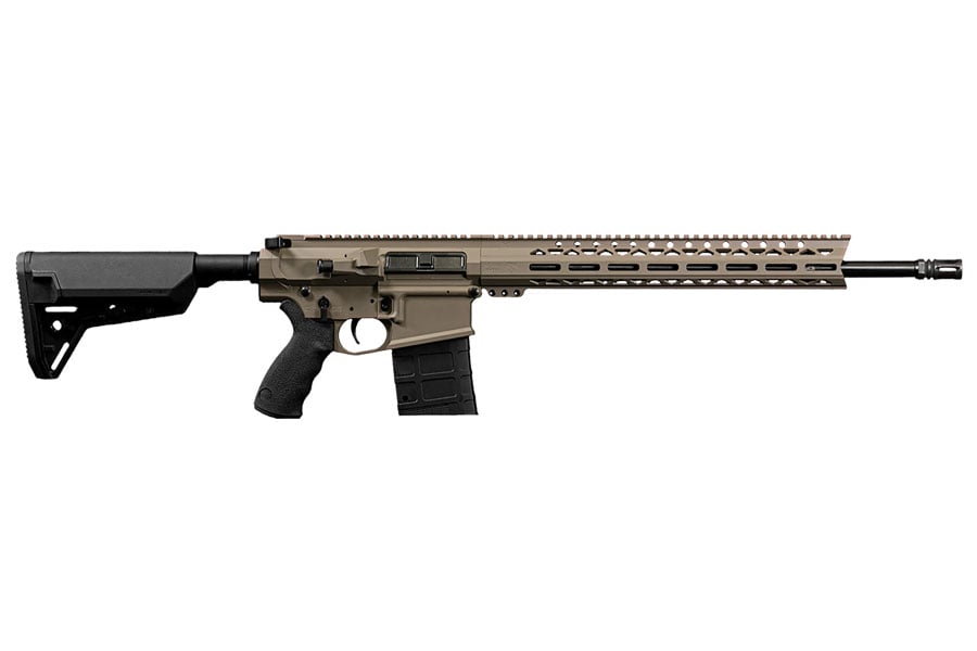 Live Free Hunter 7.62x51 mm Tactical Rifle In FDE