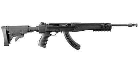 RUGER 10/22 I-TAC Talo 22 LR Autoloading Rifle with Black ATI Stock