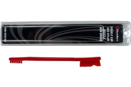 KLN UT221RED     DBL END RED NYLON BRSTL GNBRUSH