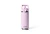 YETI COOLERS RAMBLER 18 OZ C STRAW BOTTLE CHERRY BLOSSOM
