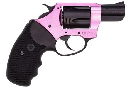 CHA 53835 PINK LADY        38SP 2    5SHT PINK/BLK
