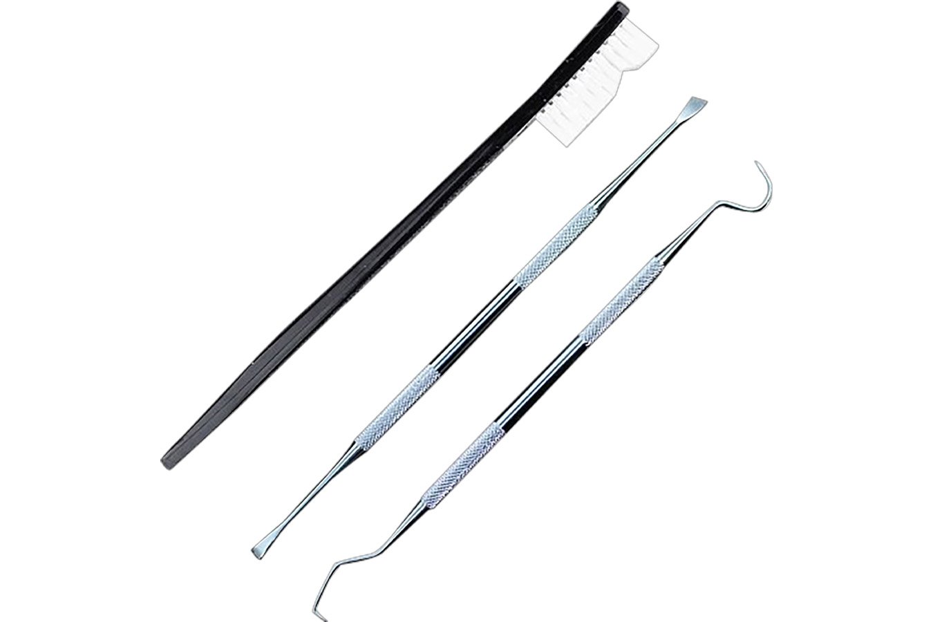 Kleen Bore 3-Piece Pick & Brush Tool Set