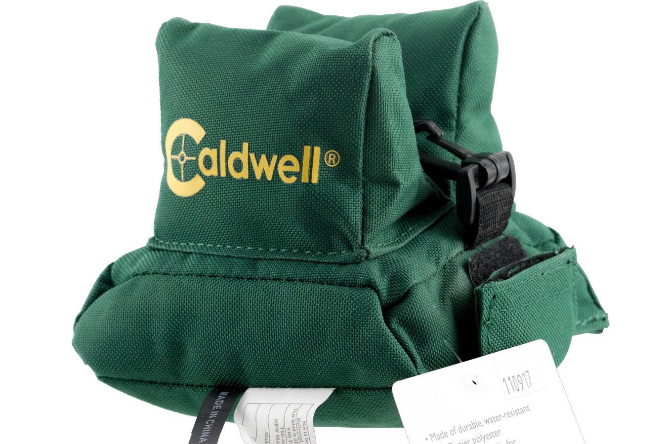 Caldwell DeadShot Prefilled 600D Polyester Rear Bag