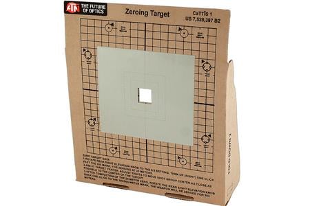 ATN THERMAL TARGETS SET OF 3