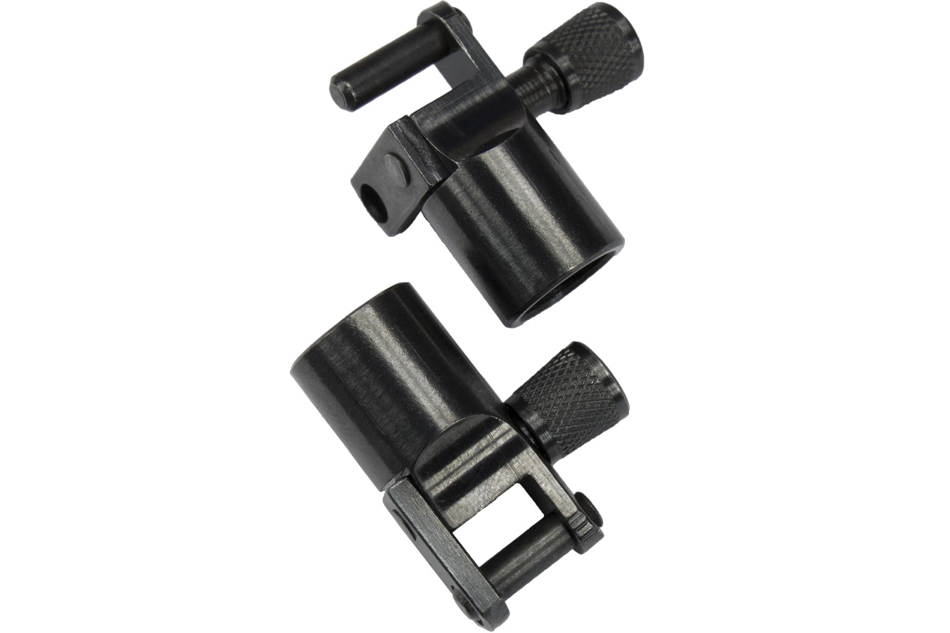 Grovtec Push Button Base to Stud adaptor