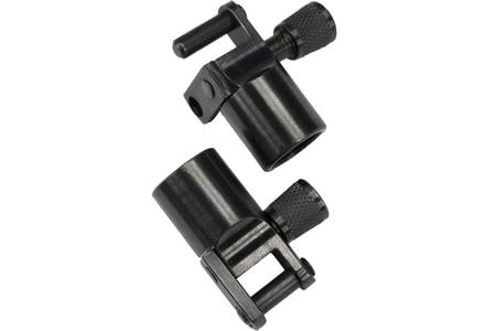 PUSH BUTTON BASE TO STUD ADAPTOR
