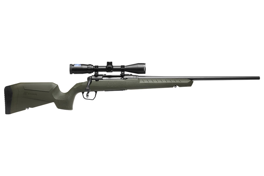 Savage Axis 2 XP 223 Remington Bolt Action Rifle With 3-9x40 Scope