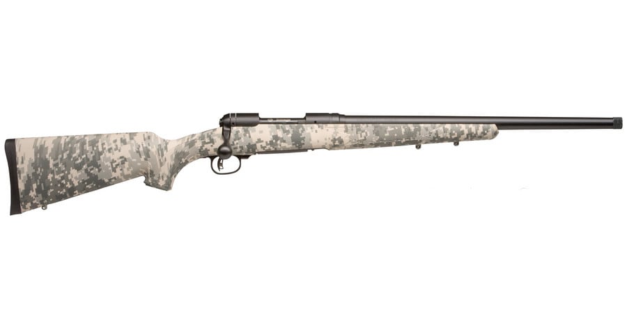 SAVAGE 10 PRECISION CARBINE 308 DIGITAL CAMO