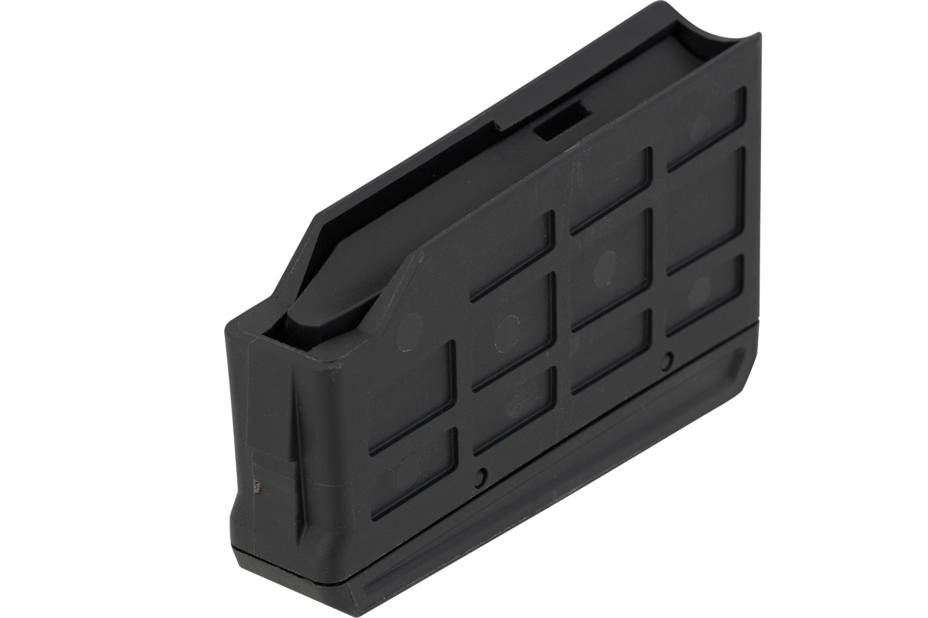 Winchester XPR 3rd Box 338 Win Mag/300 Win Mag/7mm Rem Long Action Black Polymer