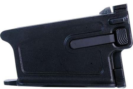 UXR 308 WINCHESTER/6.5 CREEDMOOR MAGWELL ASSEMBLY BLACK
