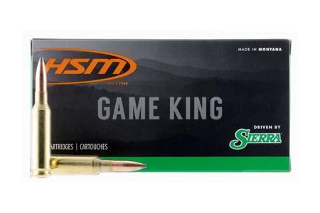 HSM 65CREEDMOOR1N 65CRD  140 GK              20/25