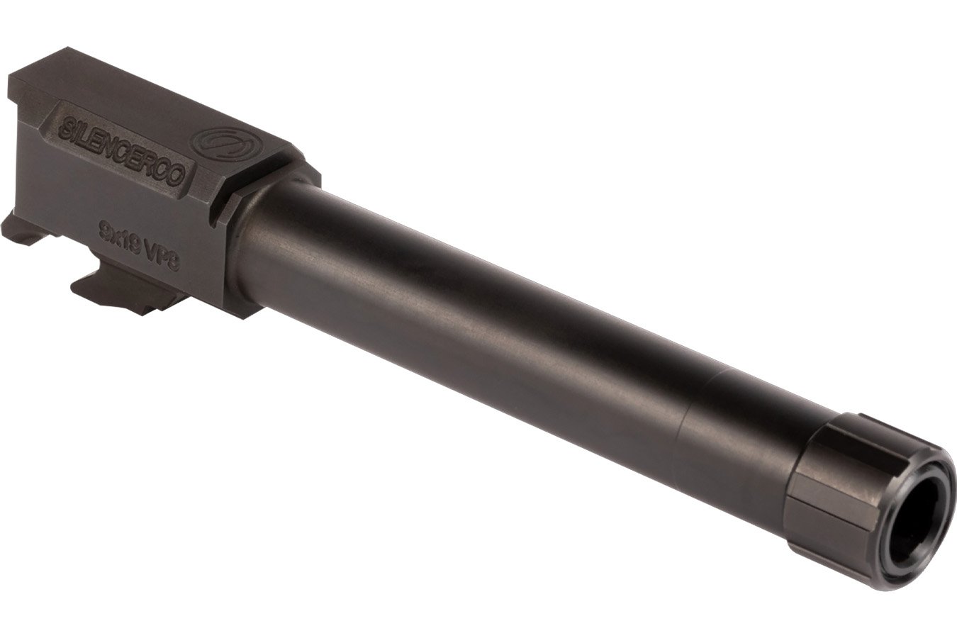 Silencerco Threaded Barrel 4.50