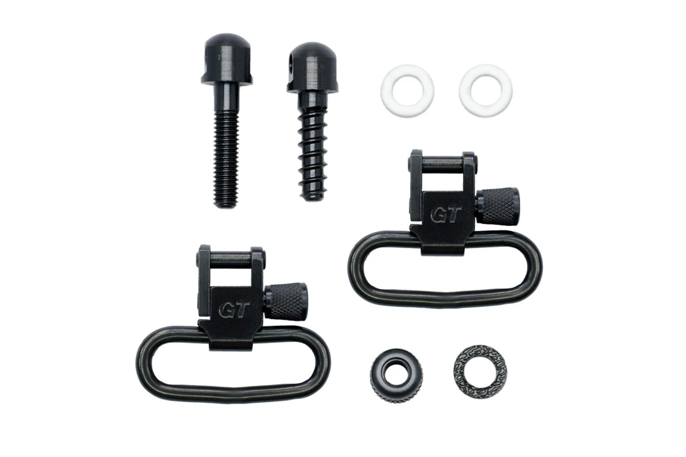 Grovtec Machine Screw Forend Locking Swivel Sets