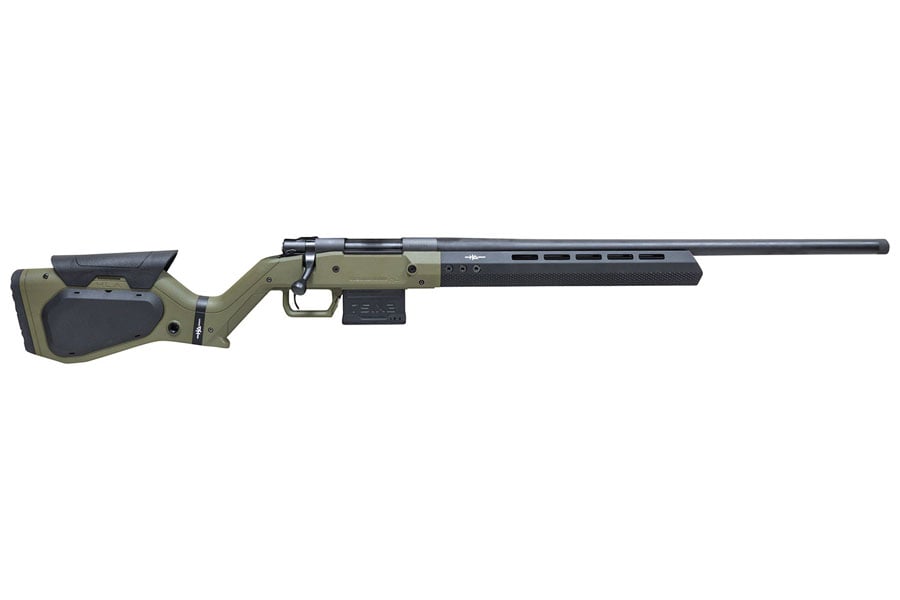 Howa Hera 1500 308 Winchester Bolt Action Precision Rifle In OD Green 