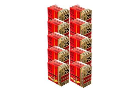 12 GAUGE 2-3/4 1-1/8 OZ #7.5 SHOT 250/CASE