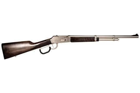 RANGE SIDE 410GA 20` BARREL 5+1RNDS NICKEL  WITH TURKISH WALNUT STOCK