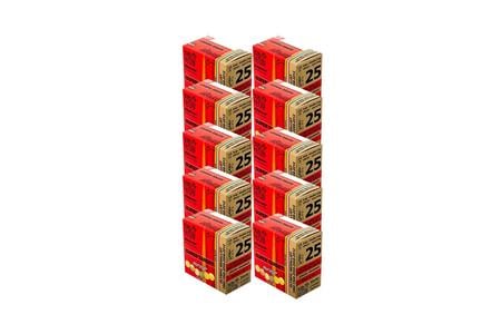 12 GAUGE 2-3/4 1-1/8 OZ #8 SHOT 250/CASE
