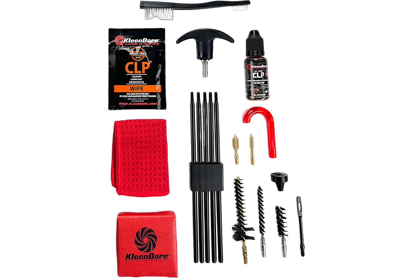 Kleen Bore Classic Box Kit 5.56mm/9mm Combo