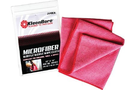 KLN MCR          WAFFLE WEAVE MCRFBR CLOTHS 16X16