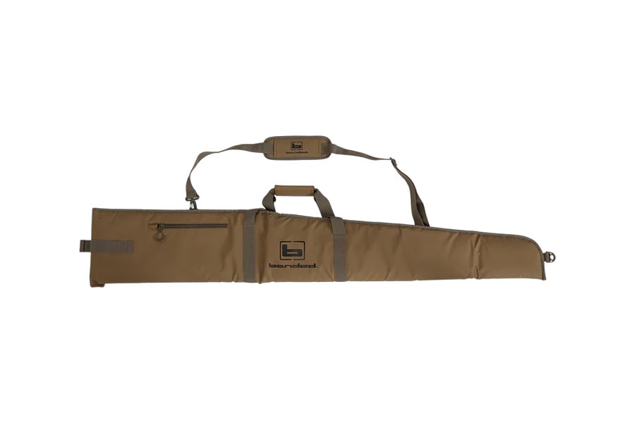 Banded Backwater Welded Gun Case