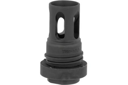 FLASH HIDER MINI QD 1/2-36