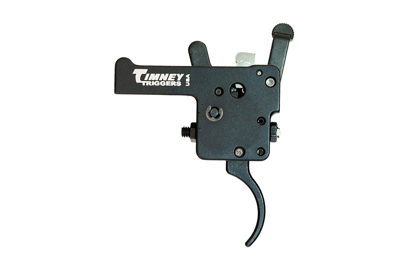Timney Replacement Trigger Curved Trigger with 3 lbs Draw Weight for Weatherby Vanguard 1500