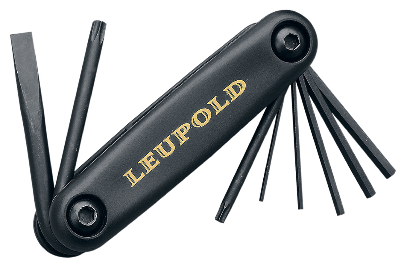 Leupold Mounting Tool Black 4.50