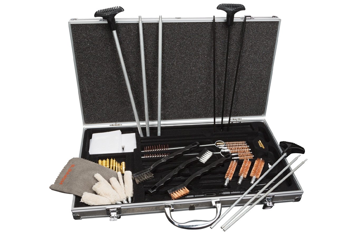 Hoppes Premium Cleaning Kit Multi-Caliber Rifles/ Shotguns/ Pistols