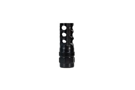 FRC TAPERED 3-PORT 308 CALIBER 5/8-24 THREADS COMPENSATOR