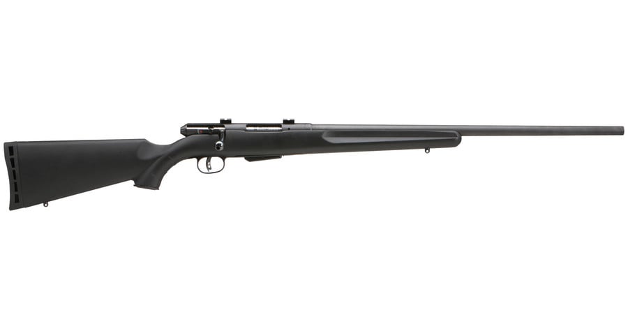 SAVAGE 25 WALKING VARMINTER 223 RIFLE