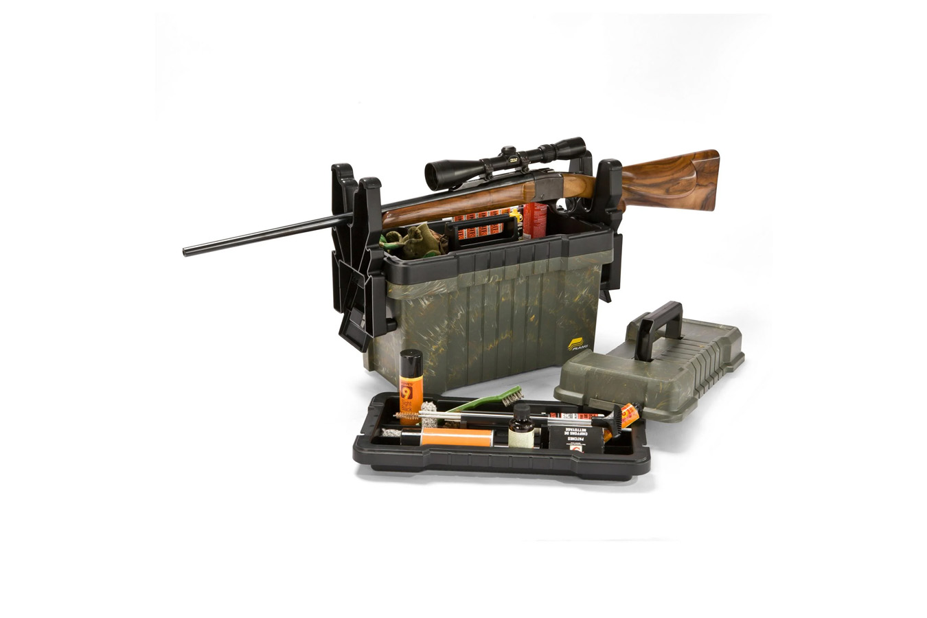 Plano Molding Shooter's Case