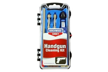 HANDGUN CLEANING KIT