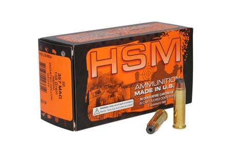 HSM 35723N       357MAG  158 JHC             50/10