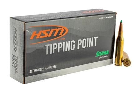 HSM 27019N       270     150 HORNSST TIP PNT 20/20