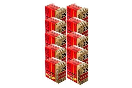 12 GAUGE 2-3/4 1 OZ #7.5 SHOT 250/CASE