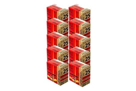 12 GAUGE 2-3/4 1 OZ #8 SHOT 250/CASE