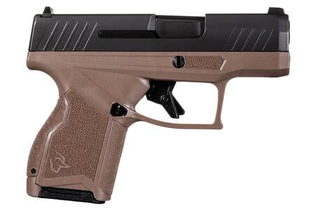 GX4 9MM 3 IN BBL BROWN/BLACK TWO 11 RND