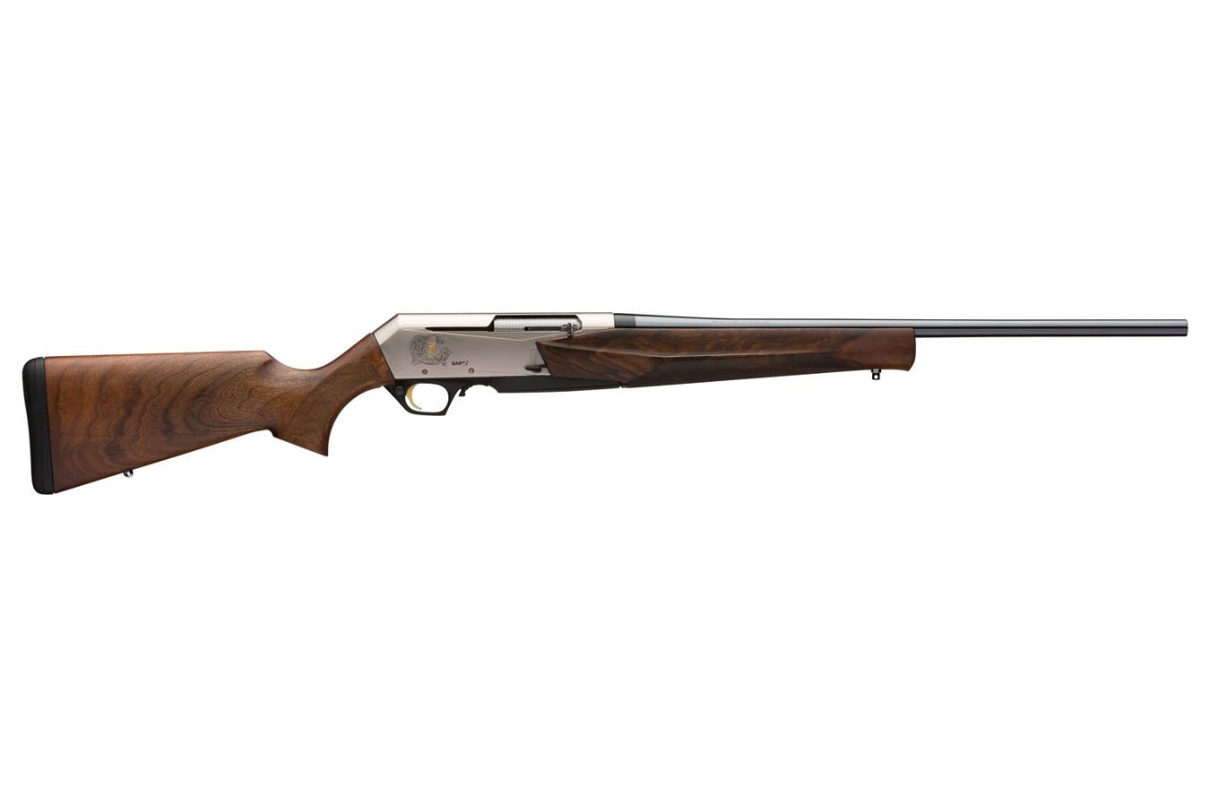 Browning BAR 30-06 Springfield Rifle With Oiled Trukish Walnut Stock 