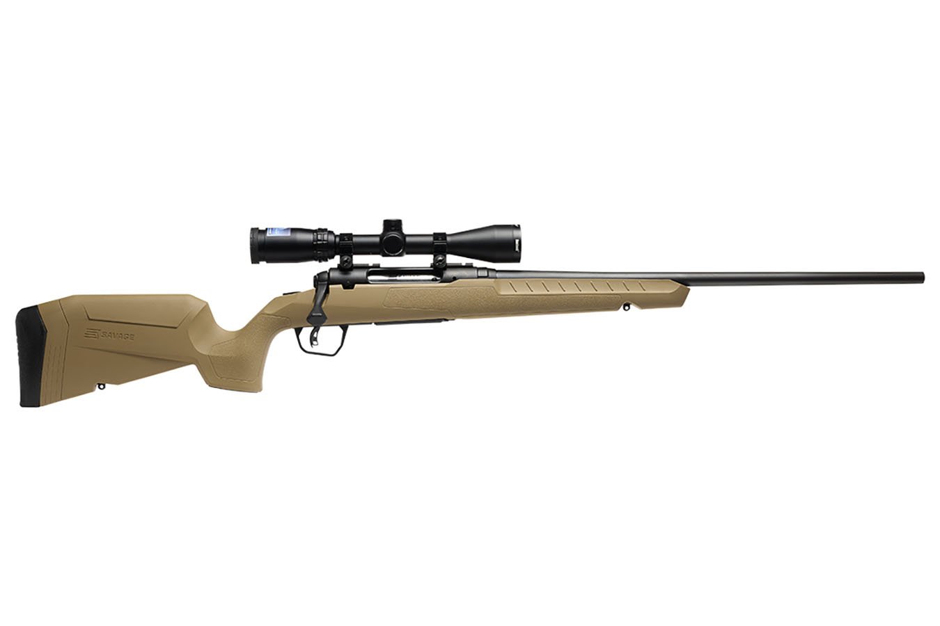 Savage Axis 2 XP 308 WIN Bolt Action Rifle 3-9x40 scope