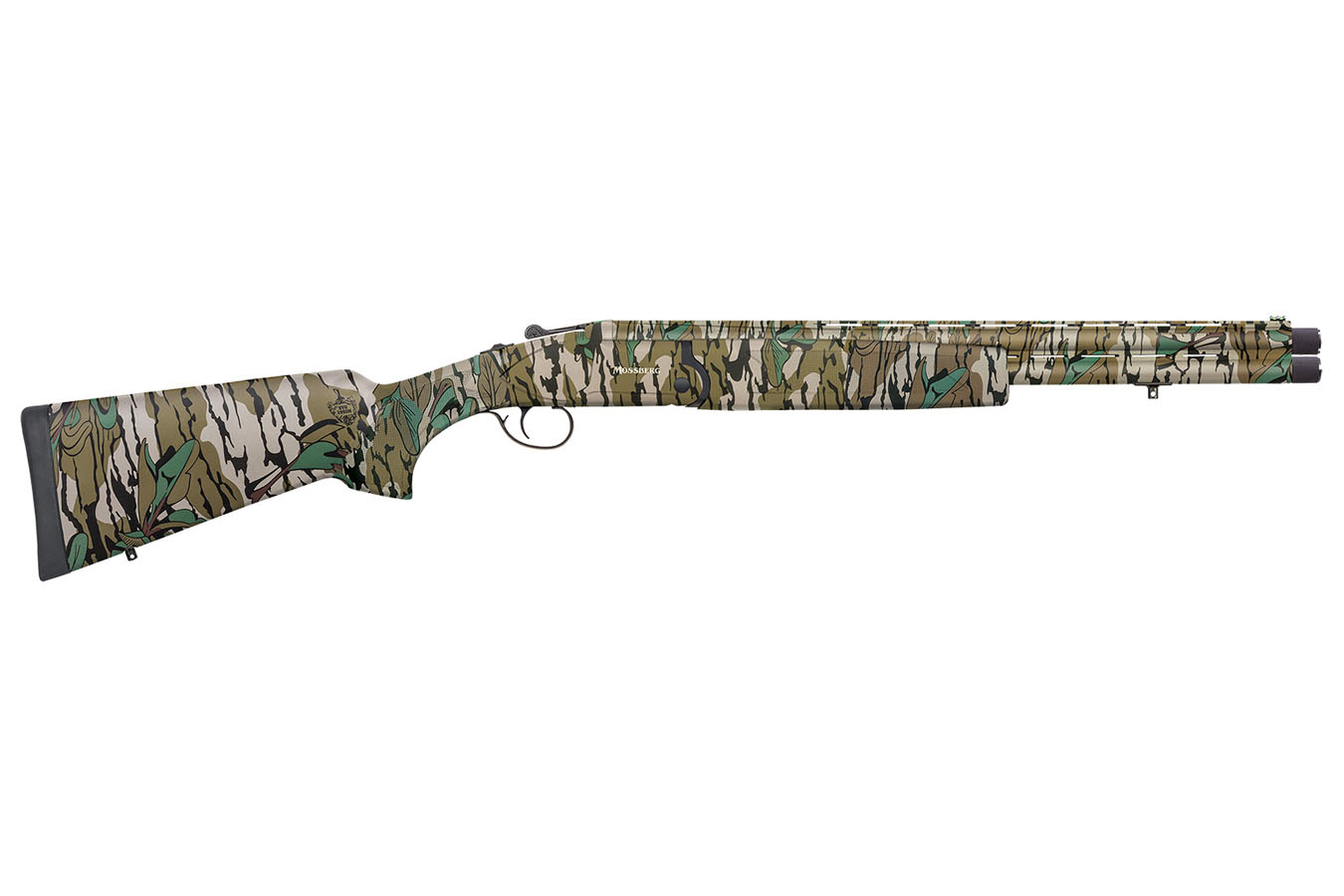Mossberg Silver Reserve 12 Gauge Pump Action Shotgun 