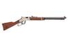 HENRY REPEATING ARMS SPIRIT OF THE CORPS TRIBUTE 22 LR 20 IN OCTAGON BARREL ENGRAVED RECEIVER