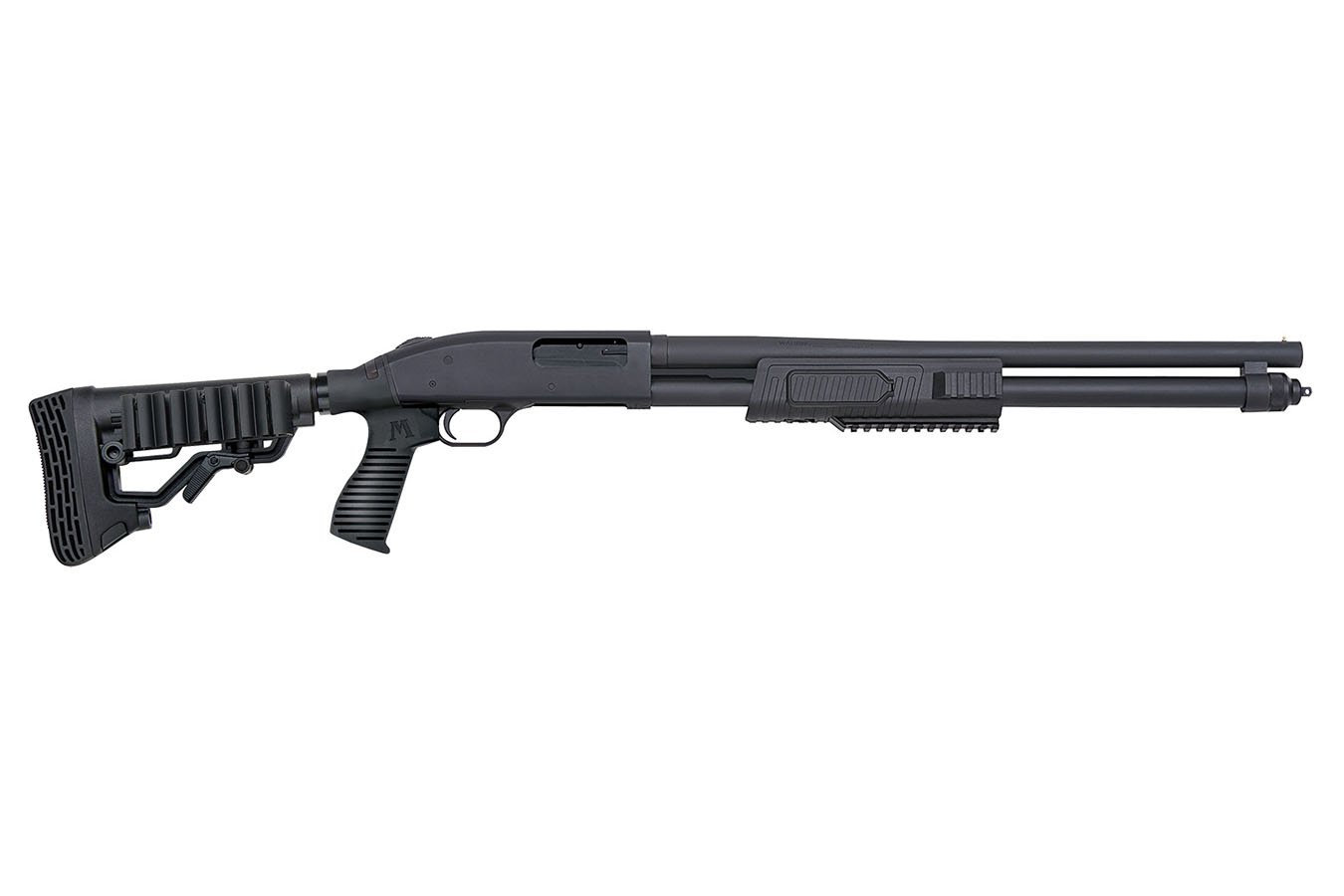 Mossberg 590 12 Gauge Pump Action Shotgun 