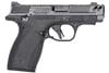SMITH AND WESSON PC BODYGUARD 2.0 CARRY COMP 380 ACP 3.1 IN BARREL THUMB SAFETY 2-10 RD MAGAGINES