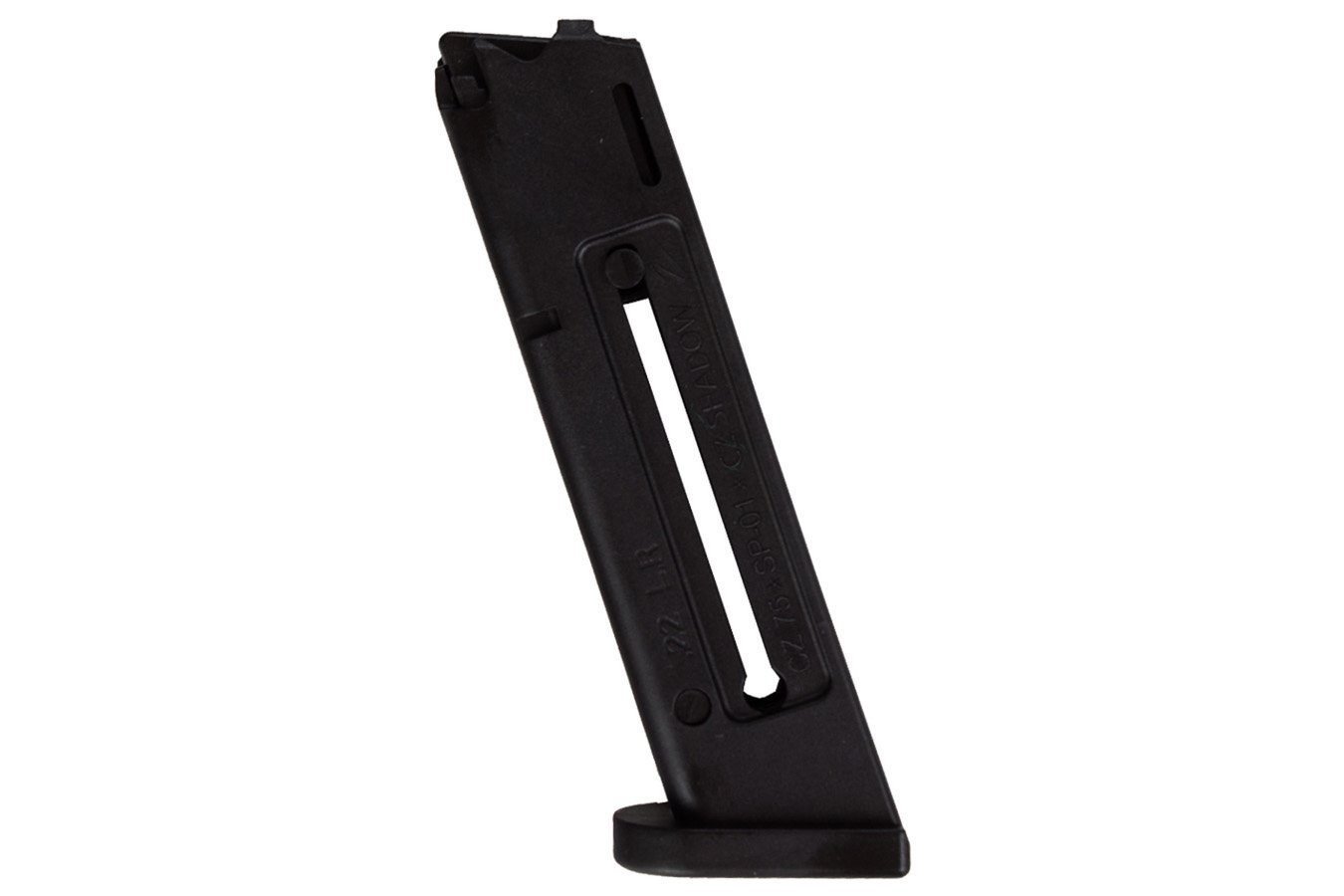CZ CZ 75 10rd 22LR CZ 75 SP-01 Kadet Blued Steel