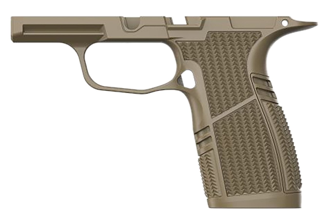 Tyrant Cnc Grip Module Snub Nose