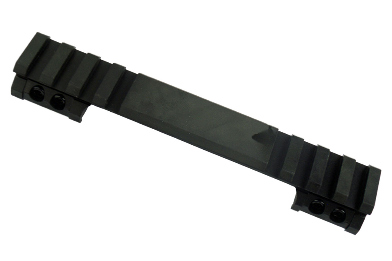 CZ Weaver Adapter Matte Black Steel Fits CZ 550