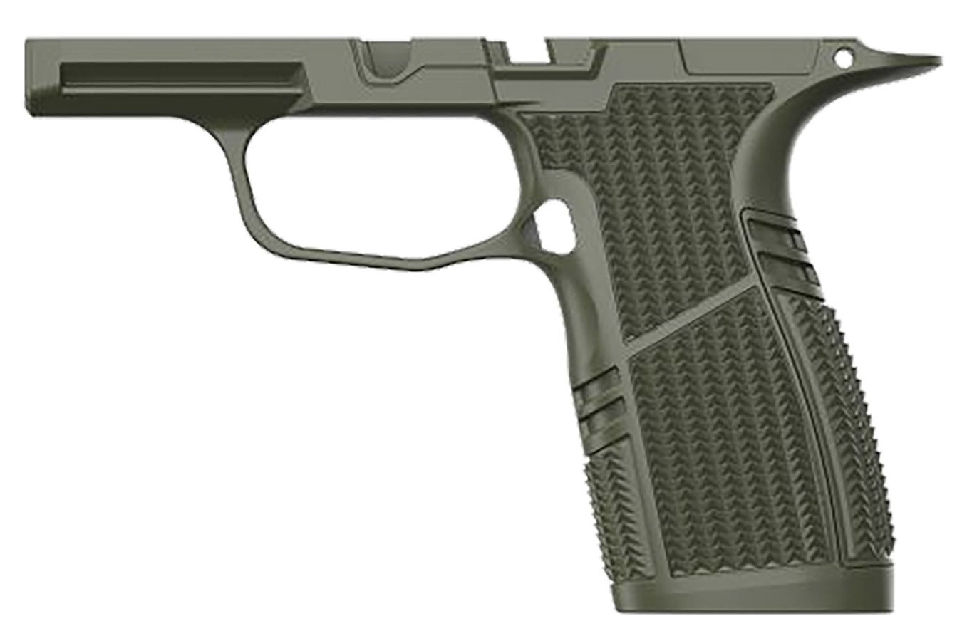 Tyrant Cnc Grip Module Snub Nose